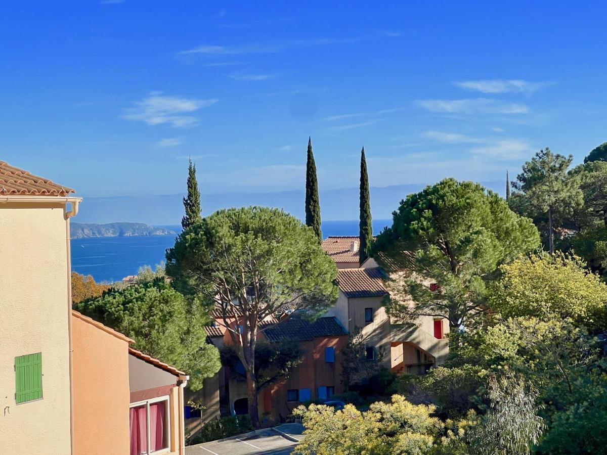 Appartement Les Lauriers Cavalaire-sur-Mer Exterior foto